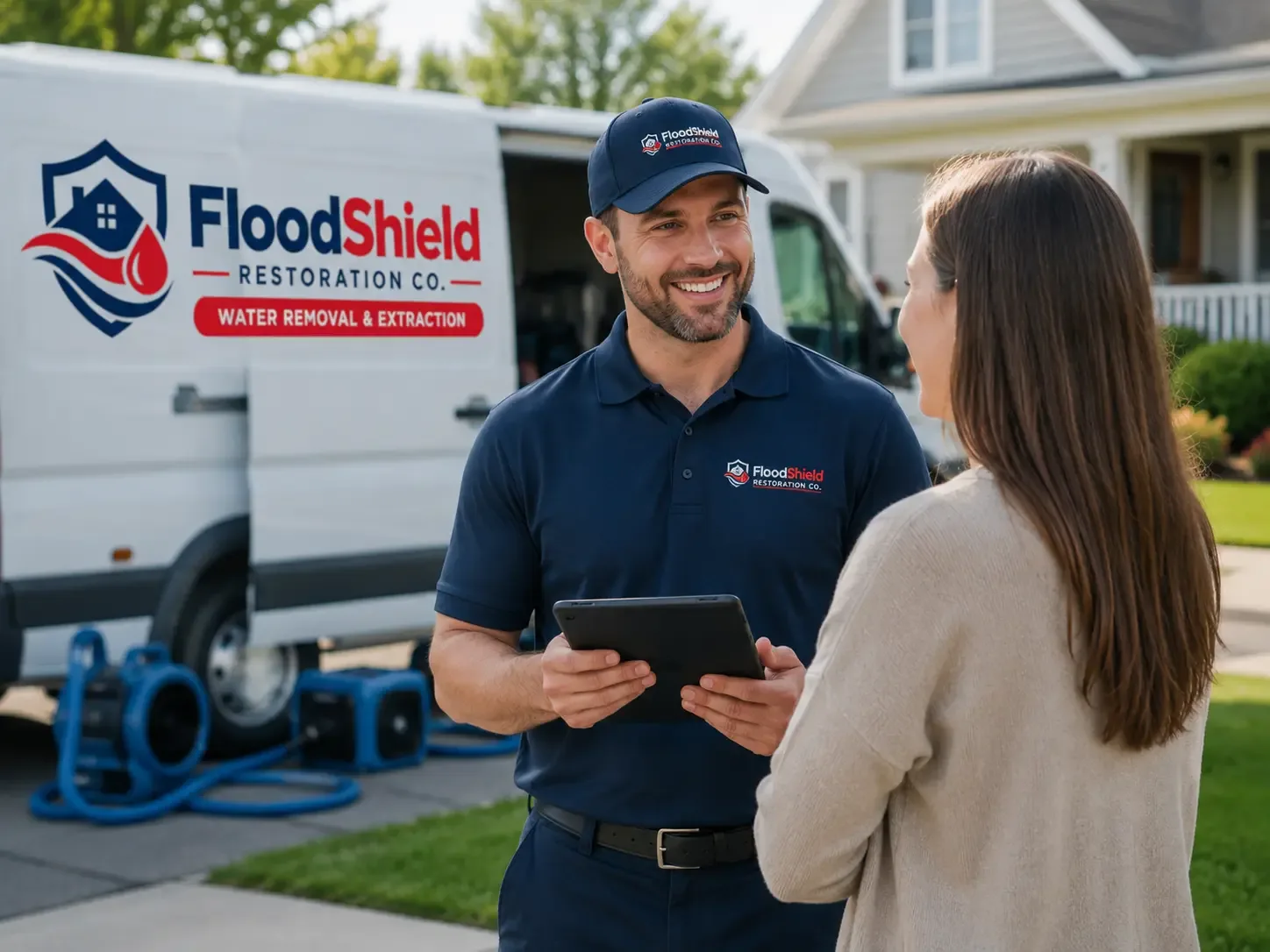 Flood Damage Restoration Belle Valley, OH FAQs